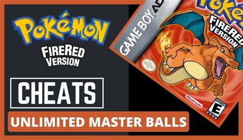 pokemon red cheats gameshark